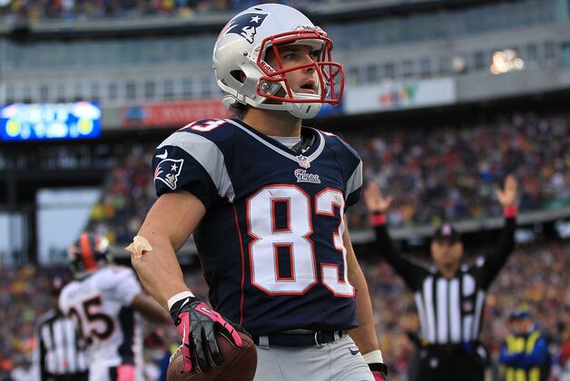 Tracking Every 2013 NFL Free-Agent Signing