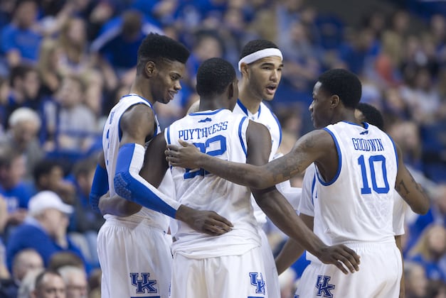 Kentucky Basketball: Predicting the Pro Future for the 'Cats' NBA Prospects