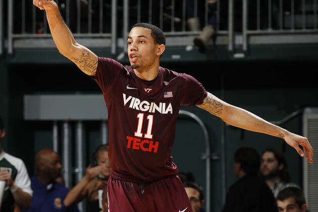 College Basketball's 10 Best Players Hidden on Losing Teams