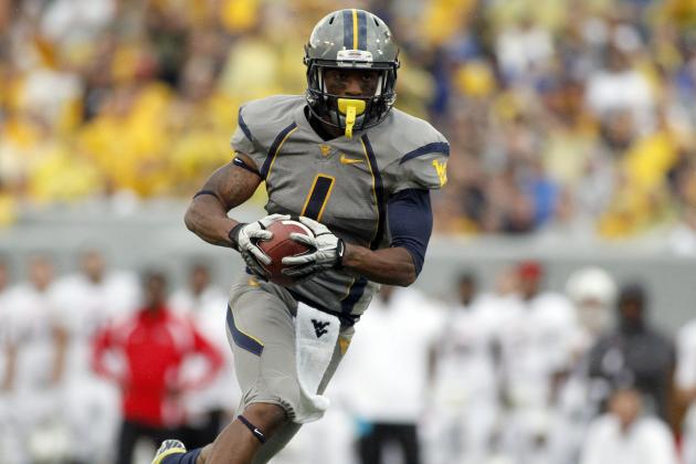2013 NFL Draft: Tavon Austin and 7 Best Prospects Under 5'10