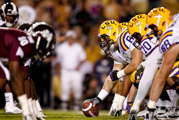 College Football's Deepest Depth Charts at Every Position Heading into Spring