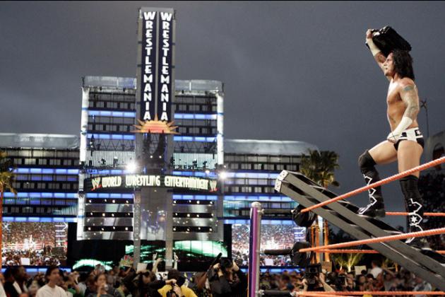 WWE WrestleMania 29: Power Ranking Each of CM Punk's 'Mania Matches
