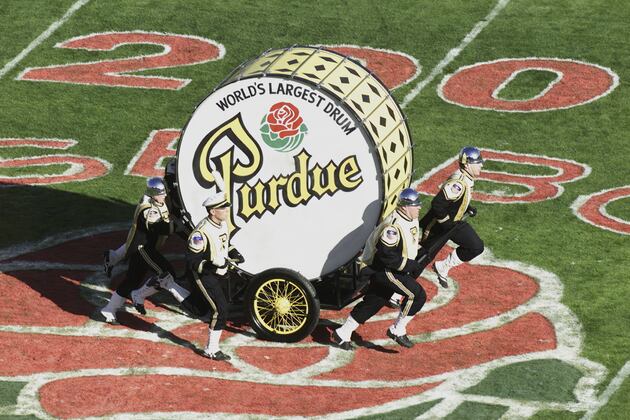 Power Ranking the 25 Best Team Entrances in College Football