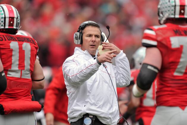 Big Ten Football Winners and Losers for the Month of February