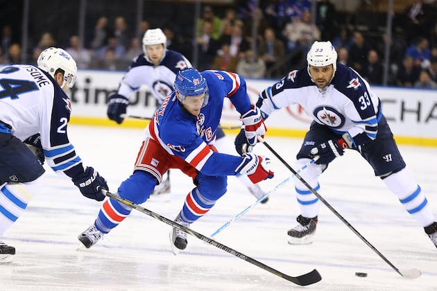 5 Reasons the New York Rangers Will Make the NHL Playoffs