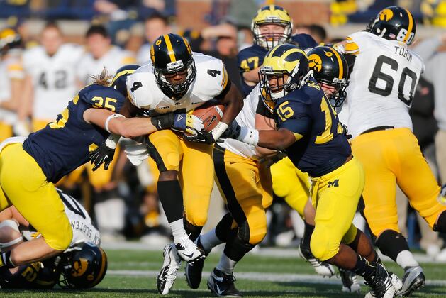 Iowa Football: 6 Hawkeyes with Most to Gain in Spring Practices