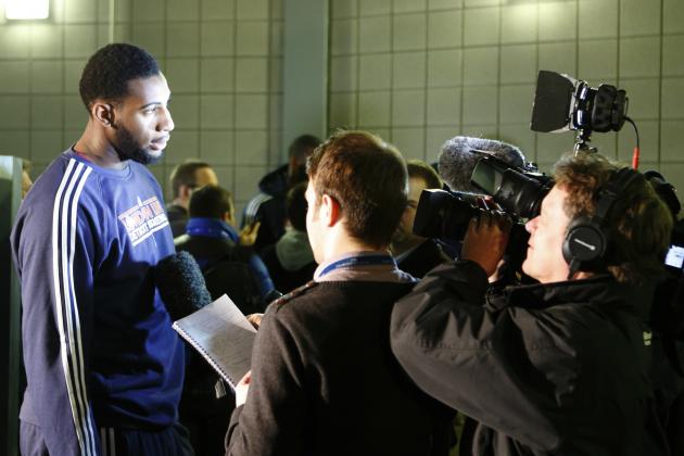 NBA Rookies Blowing Away Expectations