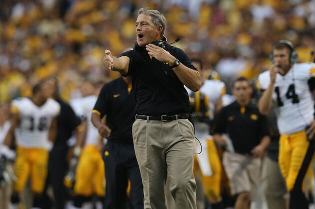Iowa Football: Kirk Ferentz's 7 Biggest Worries Headed into Spring Practice