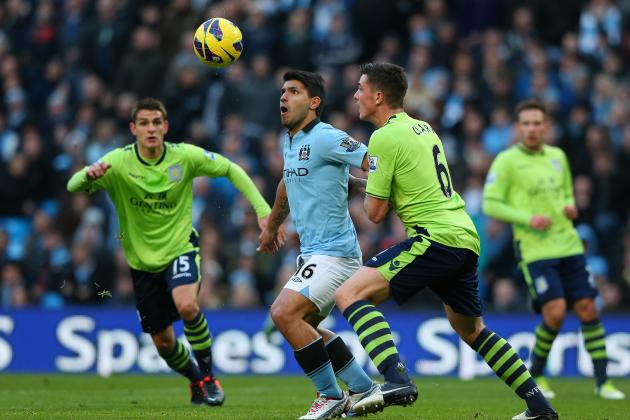 Aston Villa vs. Manchester City: 4 Key Battles That Will Decide the Contest