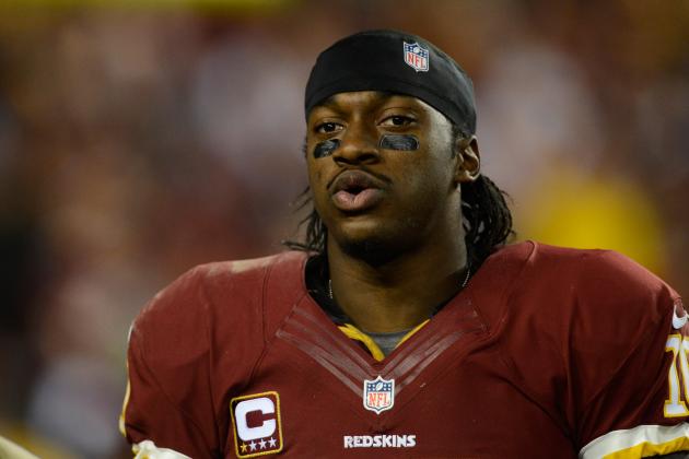 Free Agents & Draft Prospects Who Can Most Help RGIII in QB's Second Season