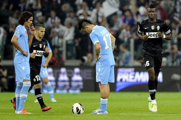 Napoli vs. Juventus: Keys to Victory for Both Teams