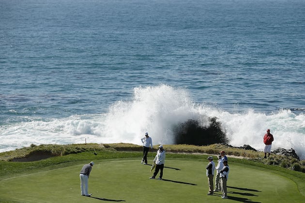 Most Intimidating Courses on the PGA Tour
