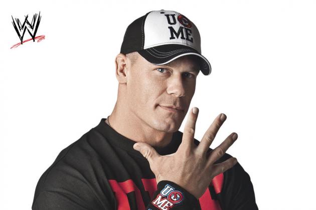 WWE: John Cena Is Not the Man to End The Shield, 4 Others Who Should Instead