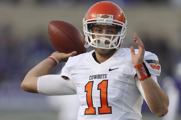 Oklahoma State Football: 5 Players with Most to Gain in Spring Practices