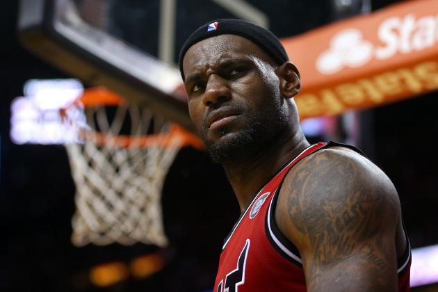 Comparing LeBron James' Historic February with NBA's Best Monthly Stretches Ever
