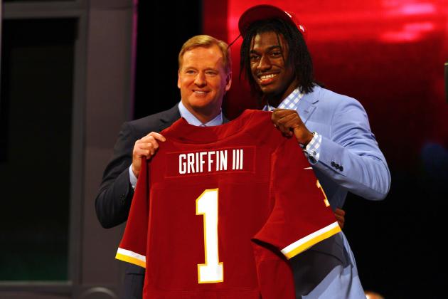 Potential Draft Replacements for 7 Washington Redskins on the Hot Seat