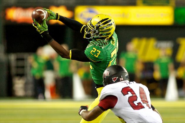 Oregon Football: 7 Players Set to Break out in 2013