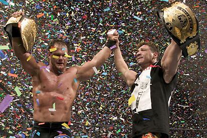 WWE Bracketology Part Four: Who Is the Greatest Wrestler of All Time