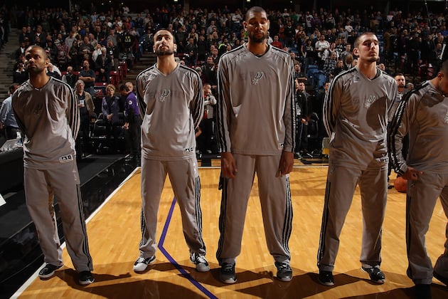 Ranking the Top 5 San Antonio Spurs Games to Watch in March