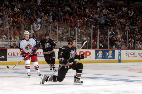 35 Most Memorable First Goals in NHL History