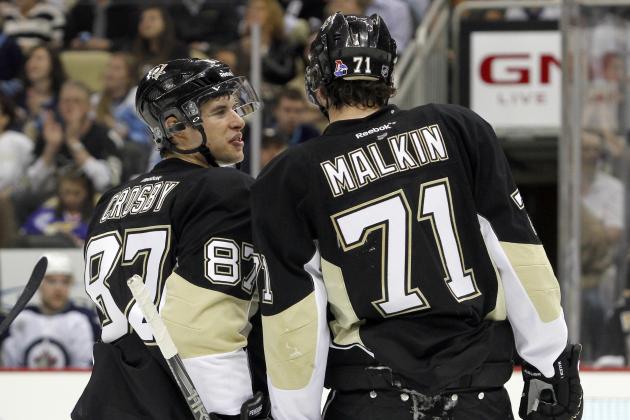 The 10 Best 1-2 Scoring Punches Currently in the NHL