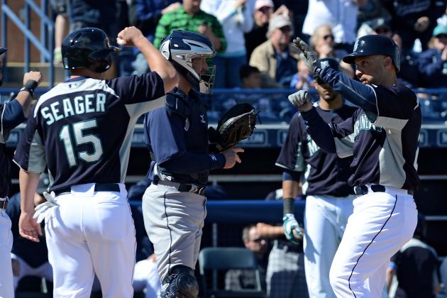 Seattle Mariners: Latest Predictions for the Winner of Key Position Battles