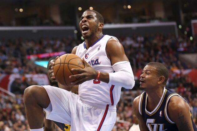 5 Takeaways from Thursday Night's Revealing NBA Action
