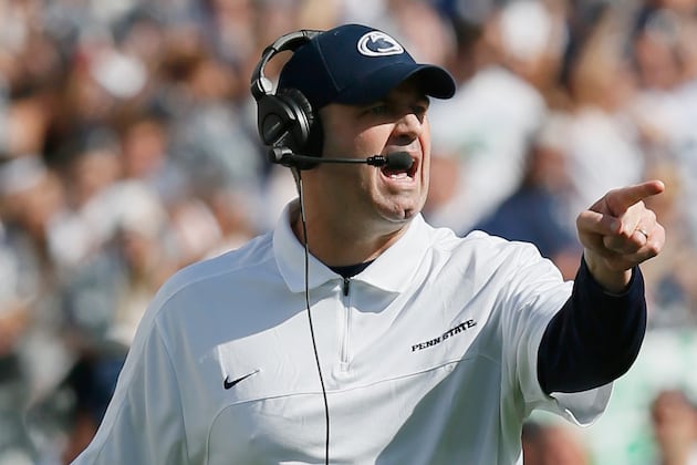 Penn State Football: 3 Changes Nittany Lions Need to Make on Offense
