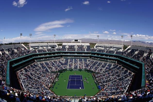 March Tennis: Top Headlines for Indian Wells, Miami