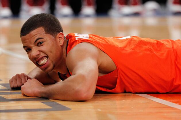 Big East Basketball: Ranking the 10 Most Relentless Players