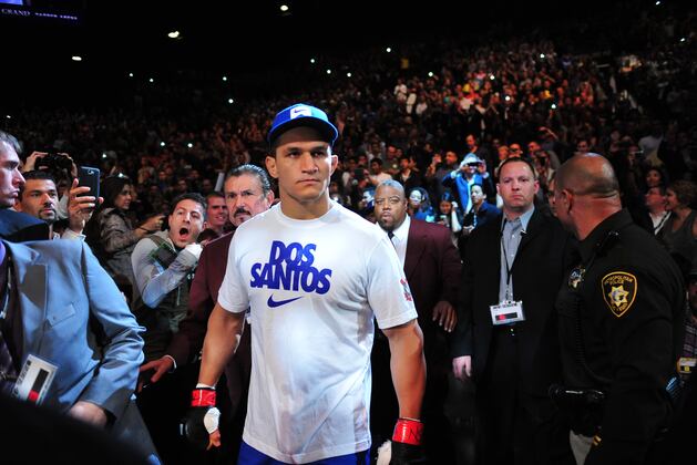 Junior Dos Santos vs. Alistair Overeem Head-to-Toe Breakdown