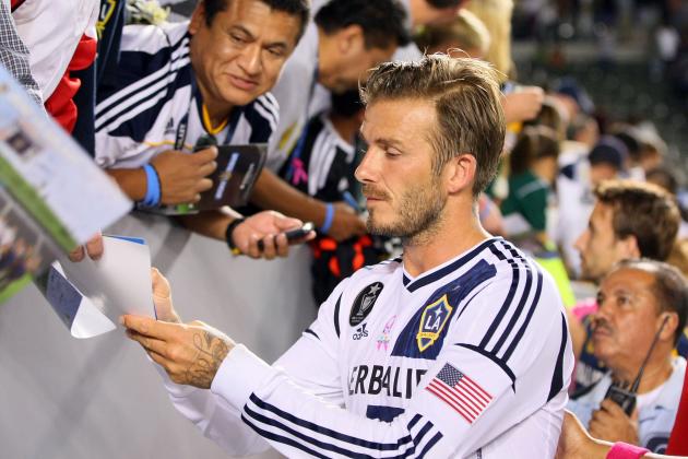 Ranking the 2013 MLS Designated Players