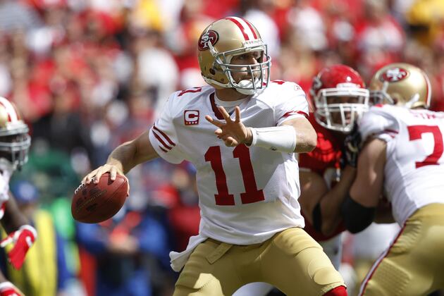 6 Myths About Alex Smith Every Chiefs Fan Should Know