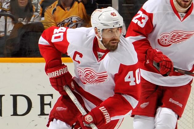5 Issues Facing the Detroit Red Wings