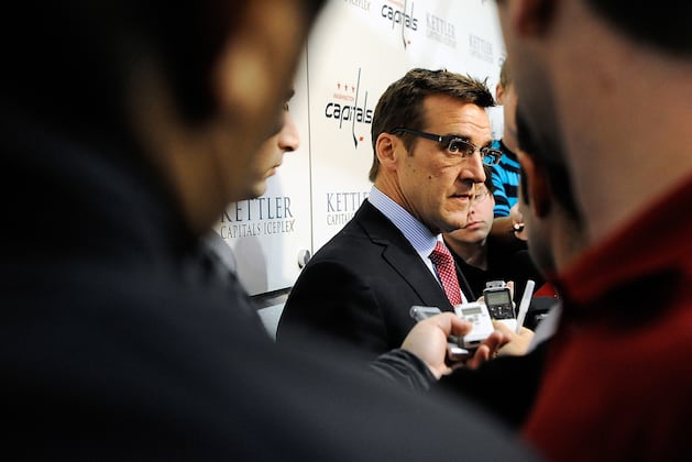 3 Reasons the Washington Capitals Will Never Win the Cup Under George McPhee