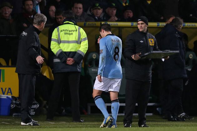 Manchester City Transfers: 8 Sky Blues Who Could Be Leaving This Summer