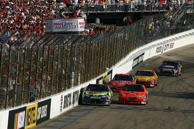 NASCAR: The Most Awkward Moments Caught on National Television