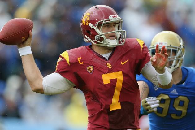 2013 NFL Draft: Highlighting the 10 Best Plays of Future Superstars
