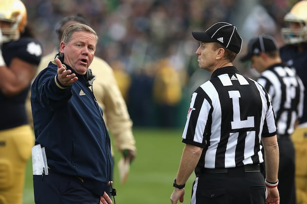 Notre Dame Football: 5 Items on the Irish's Offseason Checklist