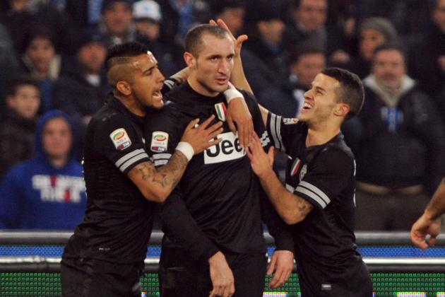 Napoli vs. Juventus: 5 Things We Learned from This Pivotal Serie a Match