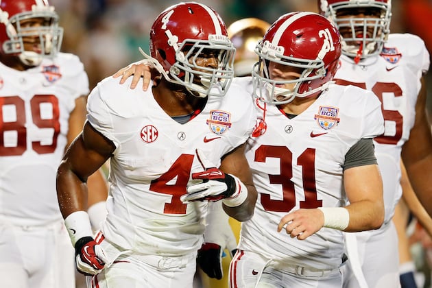 Alabama Football: 5 Items on the Tide's Offseason Checklist