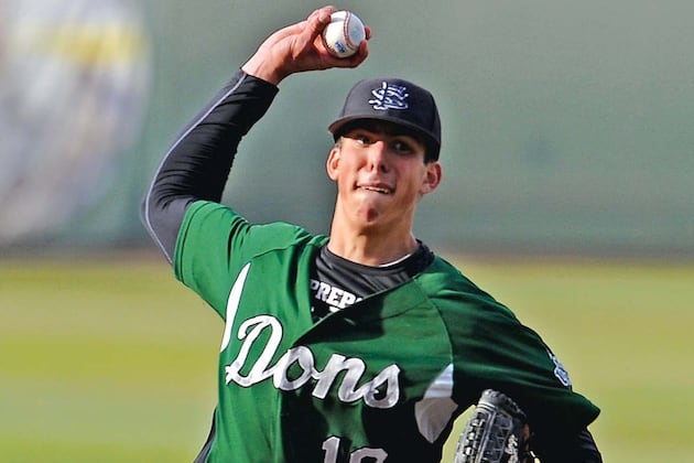 Kansas City Royals' Top 10 Prospects Rankings, Spring Forecasts