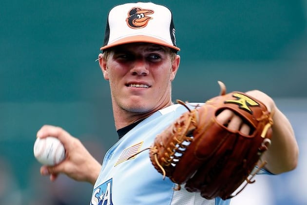 Hottest Prospect on Every MLB Team's Roster