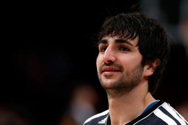 Minnesota Timberwolves: If Only Rubio Could Turn Everyone's Frown Upside Down