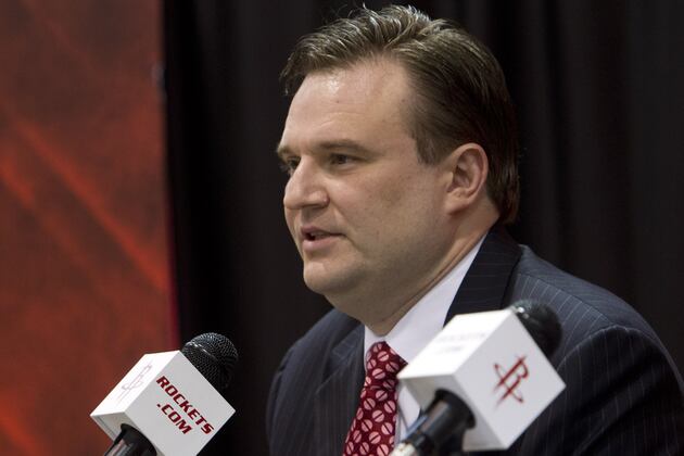 5 Worst Decisions of Daryl Morey's Houston Rockets Era