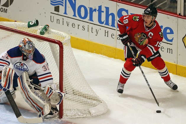 Anatomy of Chicago Blackhawks' Incredible Streak