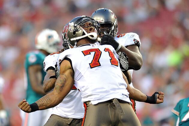 Seattle Seahawks: Projecting Team's NFL Free Agent Targets