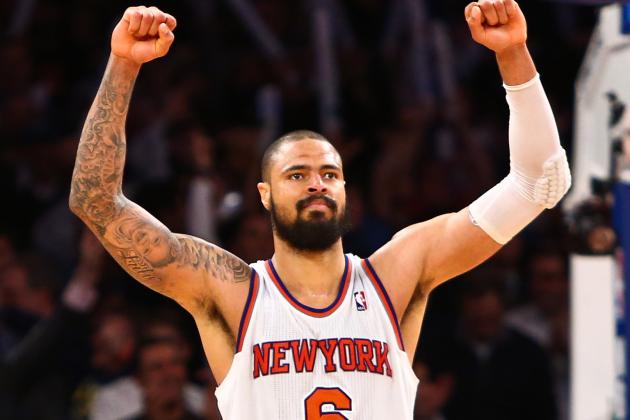New York Knicks vs. Washington Wizards: Postgame Grades and Analysis for NYC