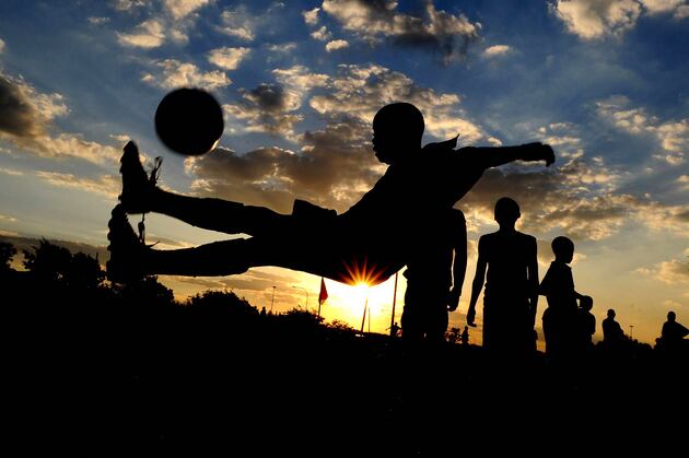 The 20 Best Non-Basketball Trick Shot Videos