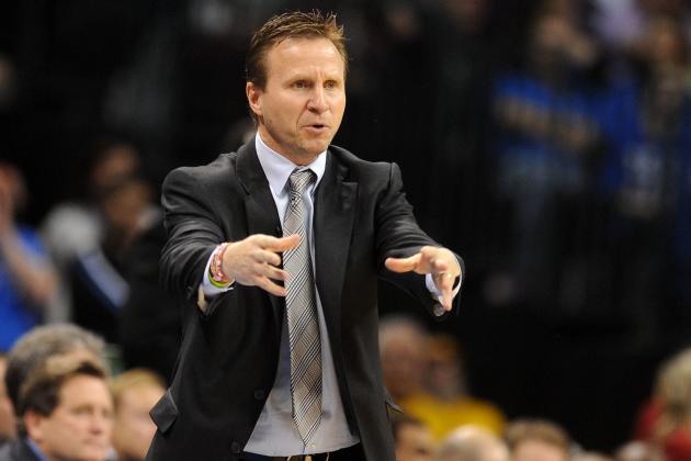 Coach Scott Brooks' Smartest Moves of the Season for Oklahoma City Thunder